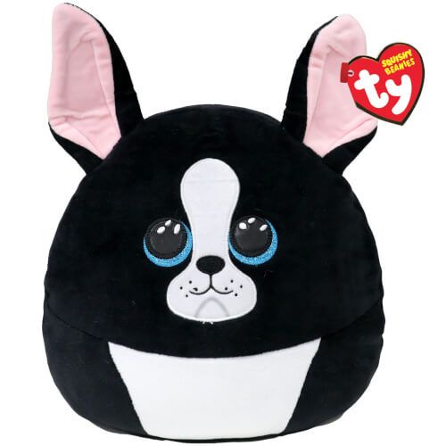 ty "Tink Dog" Squishy Beanie MED