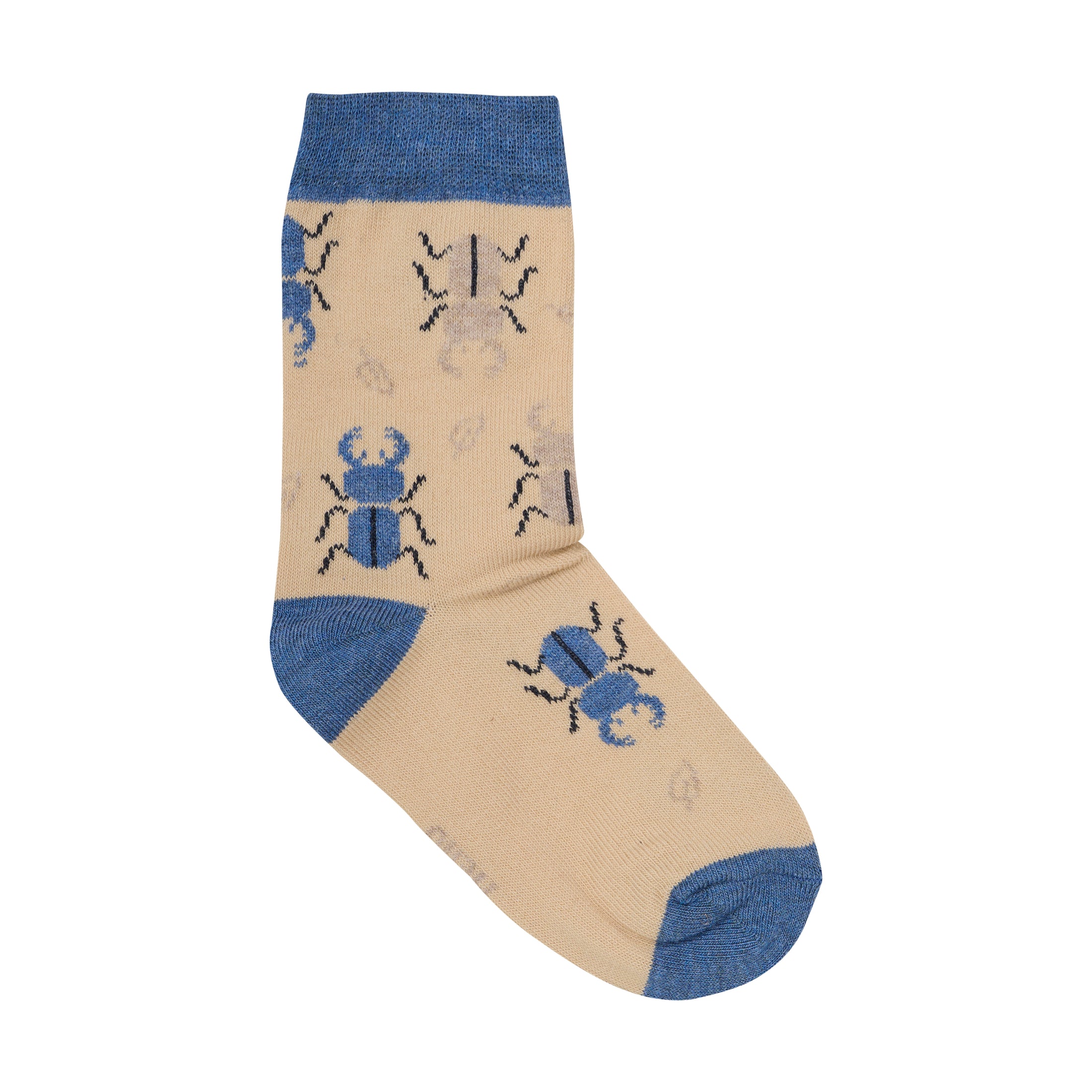 Minymo "Socken" 5er Pack - Army Green
