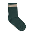 Bild in Galerie-Betrachter laden, Minymo "Socken" 5er Pack - Army Green
