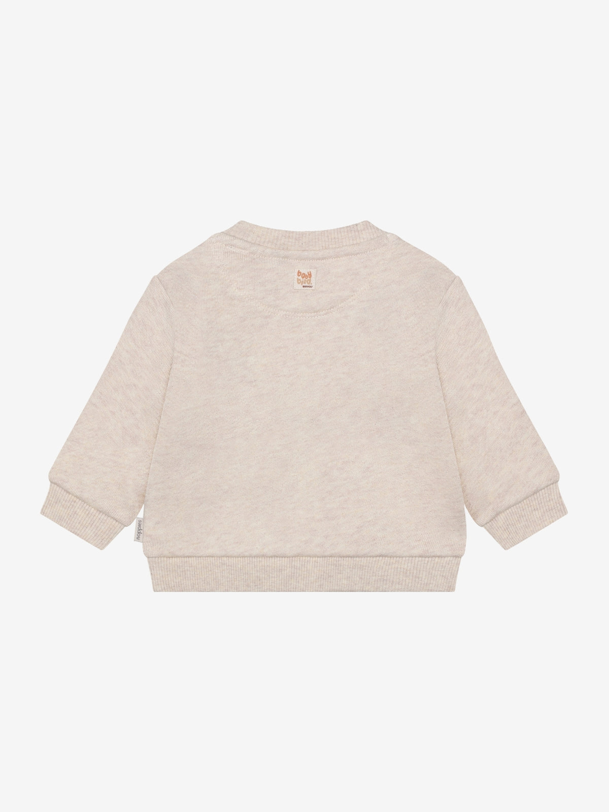 Noppies Sweatshirt - Sandmelierte