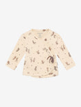 Bild in Galerie-Betrachter laden, Noppies  Wickelshirt - Buttercreme
