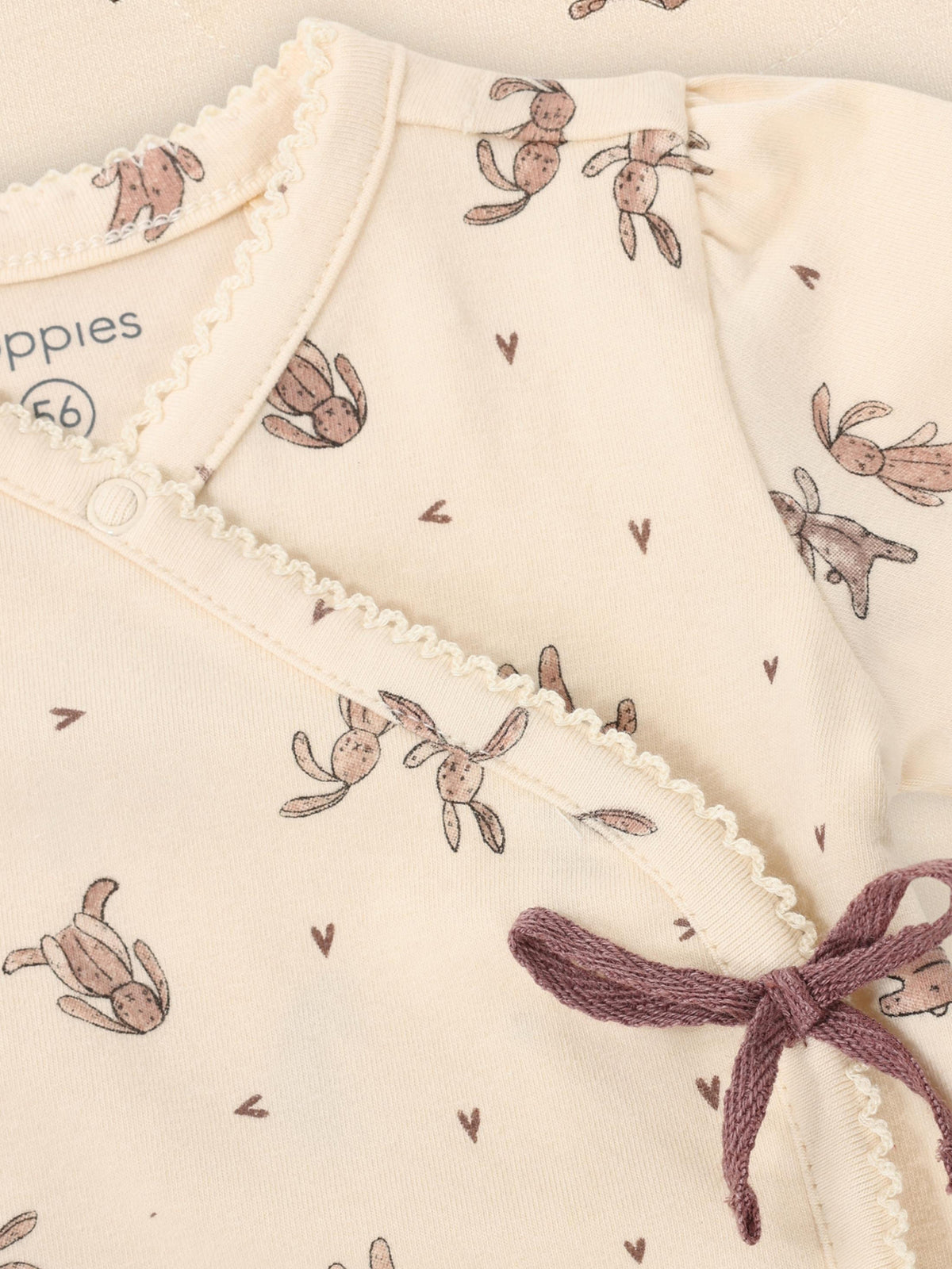 Noppies  Wickelshirt - Buttercreme