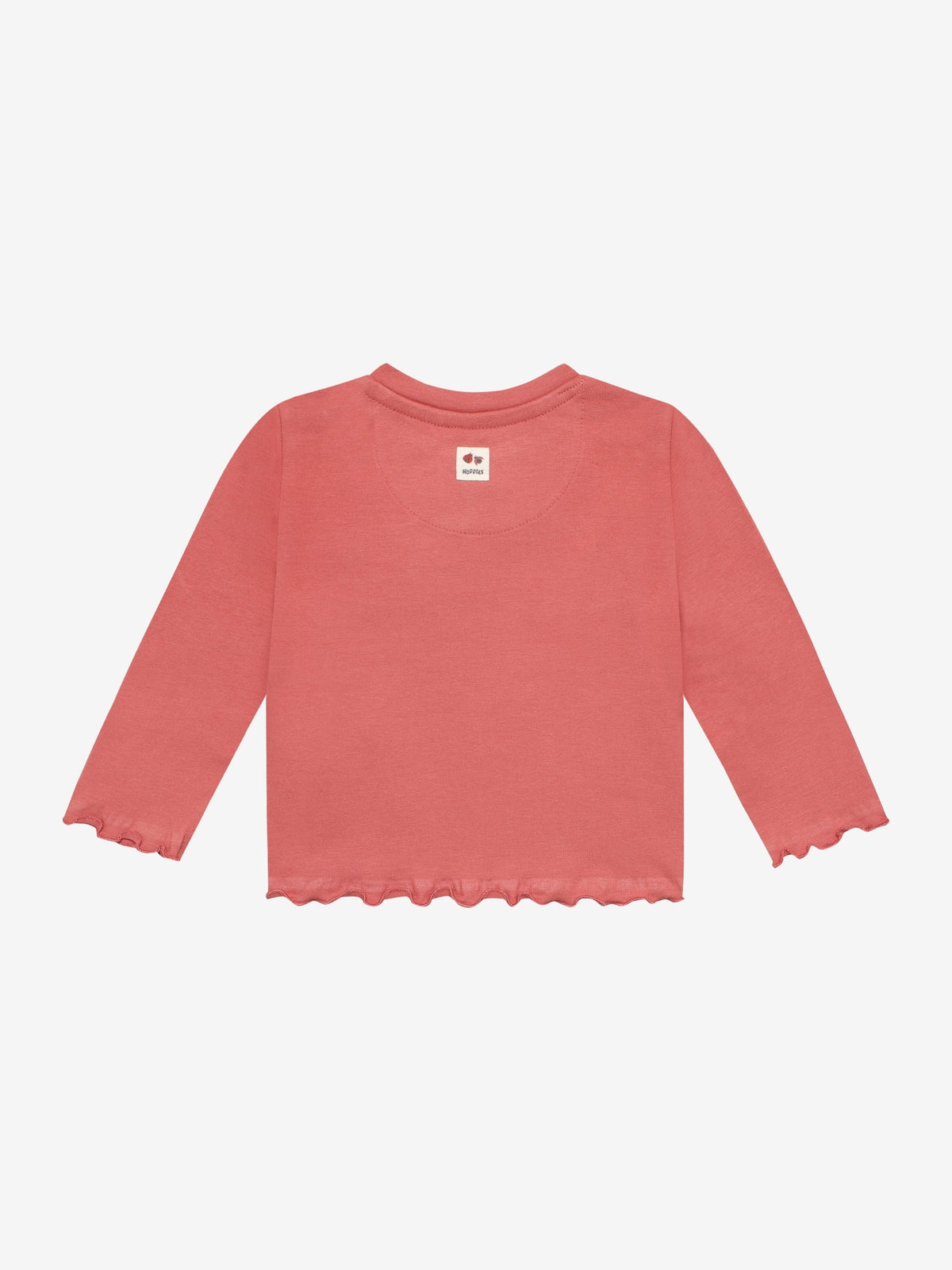 Noppies Langarmshirt mit Druck - Dusty Cedar