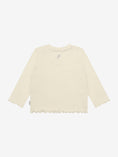 Bild in Galerie-Betrachter laden, Noppies Langarmshirt mit Aufdruck - Whitecap Gray
