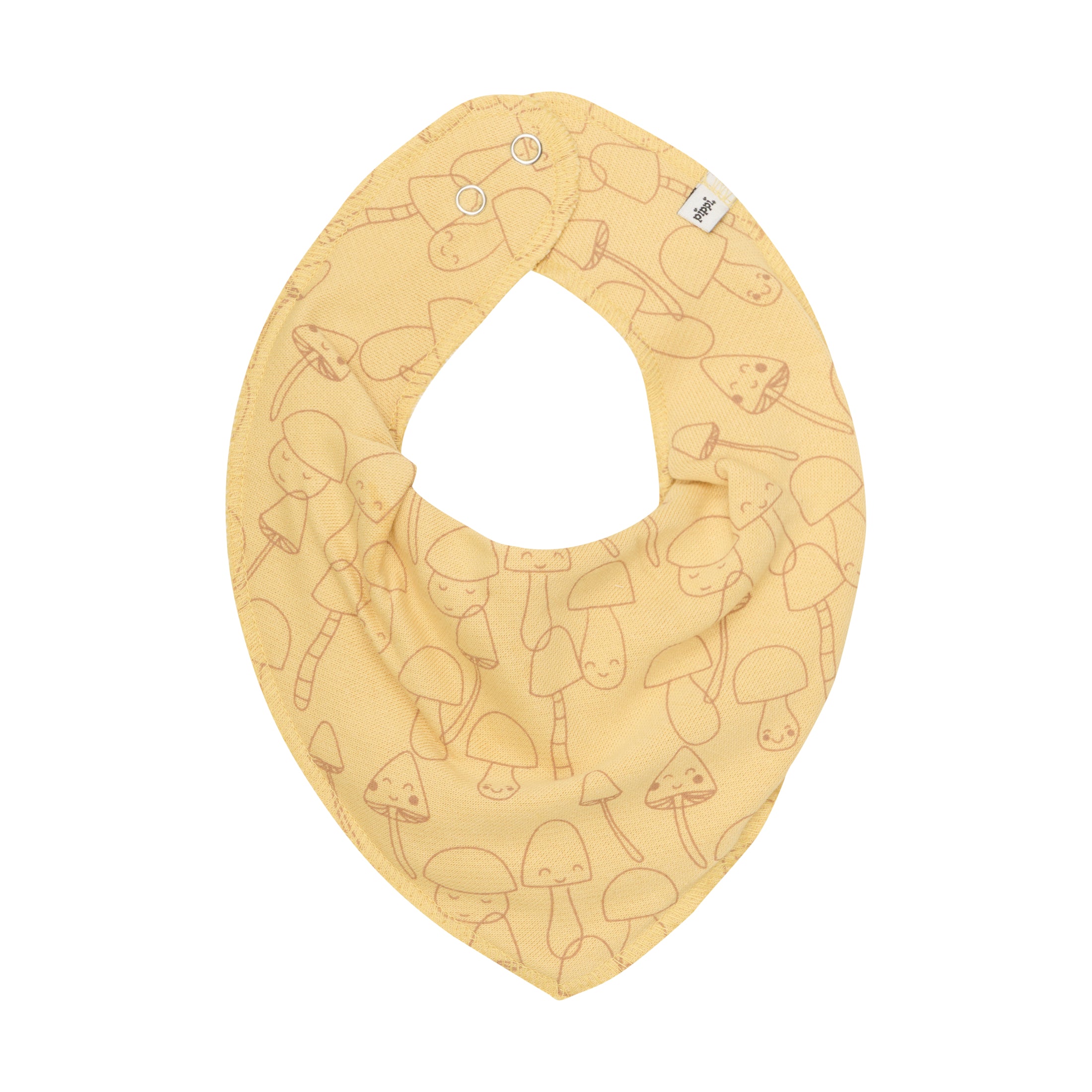 Pippi "Bandana" 5er Pack - gemustert