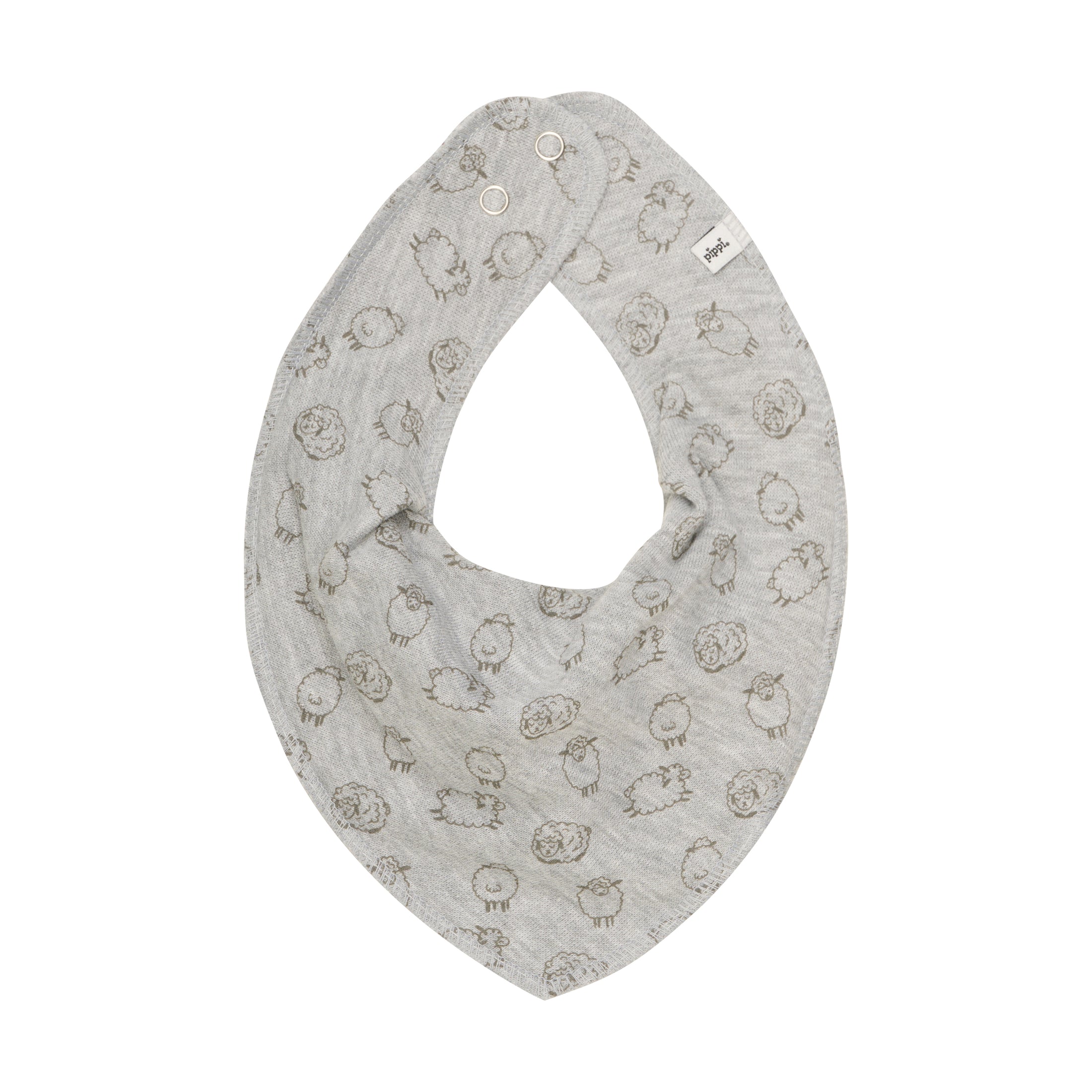Pippi "Bandana" 5er Pack - gemustert