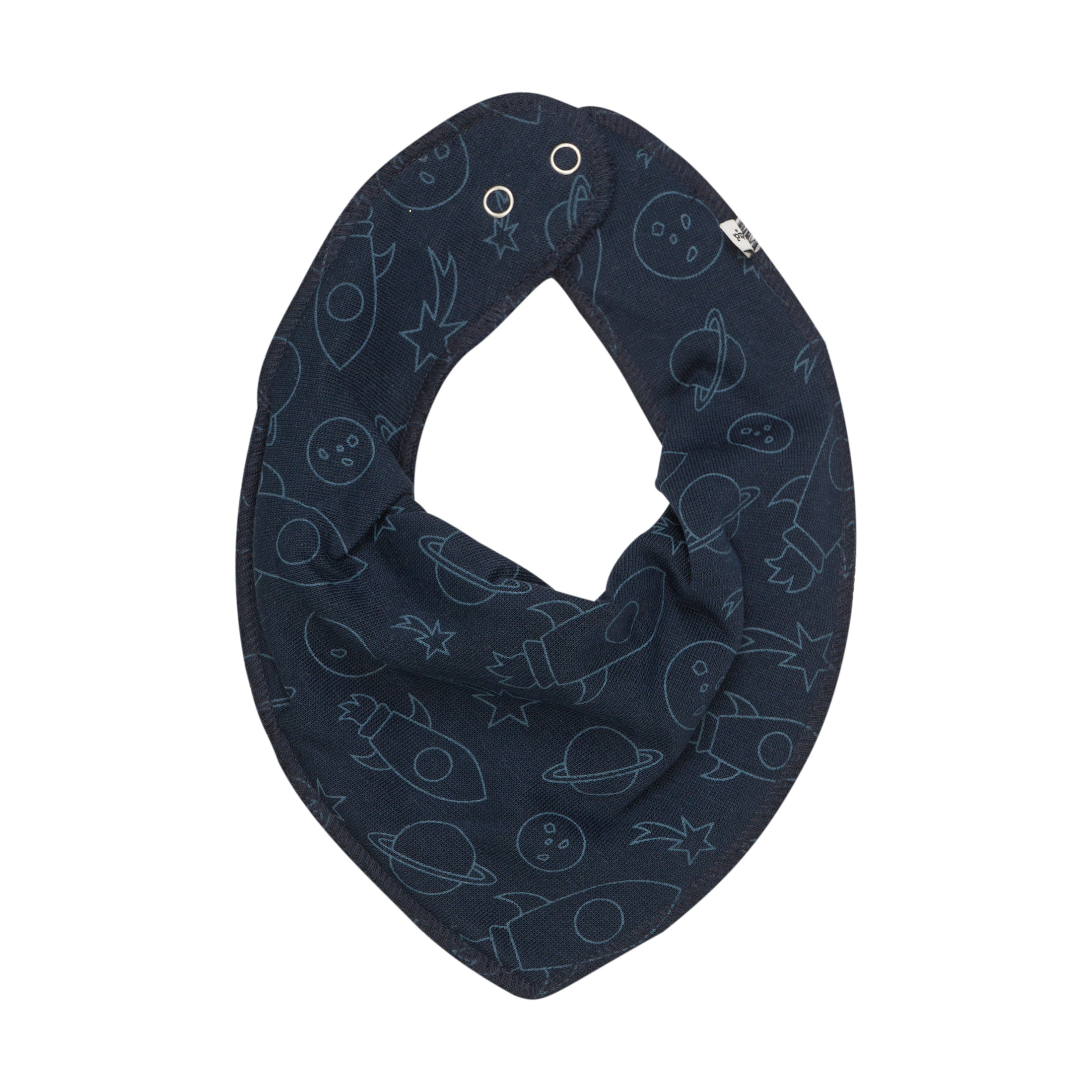 Pippi "Bandana" 5er Pack - gemustert
