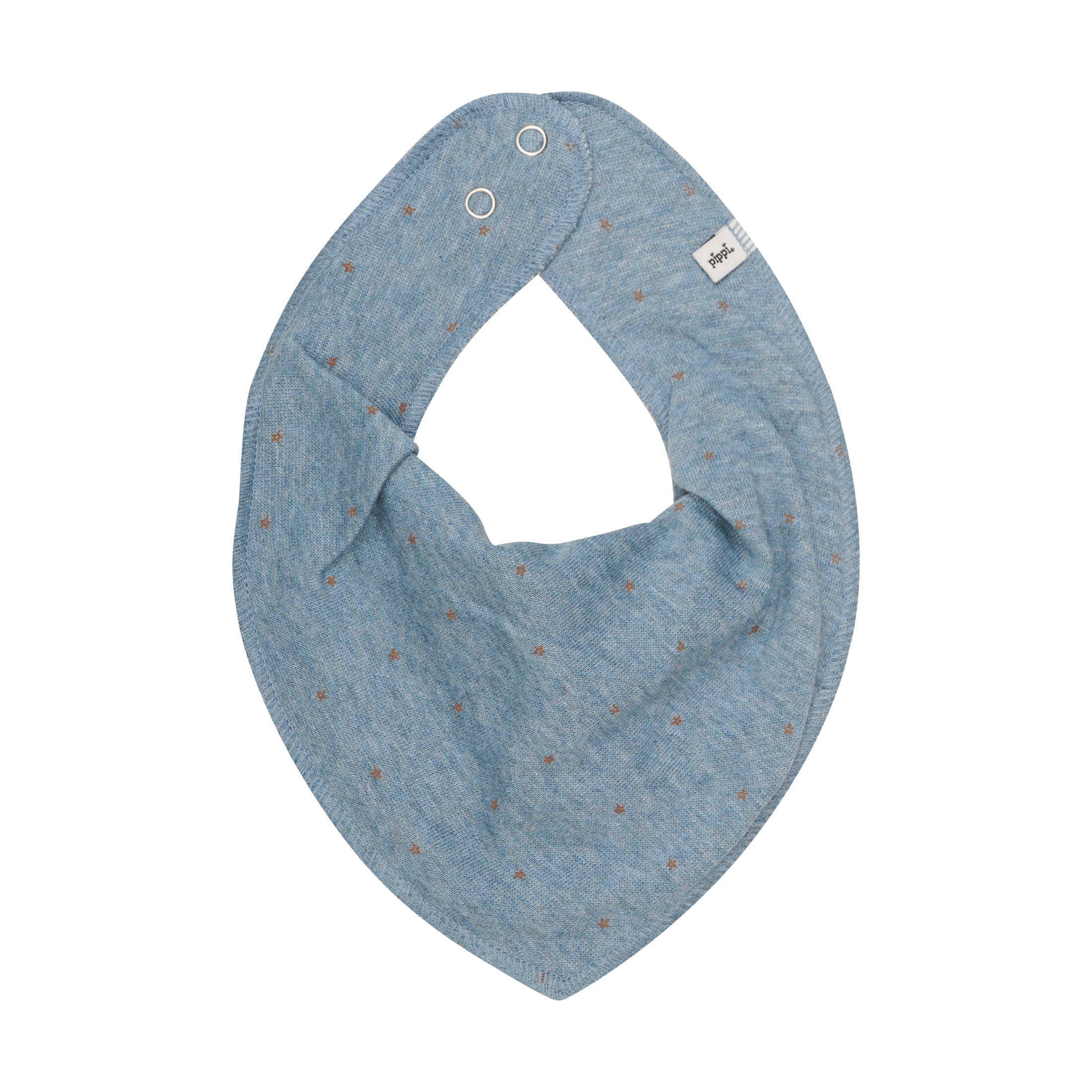 Pippi "Bandana" 5er Pack - gemustert