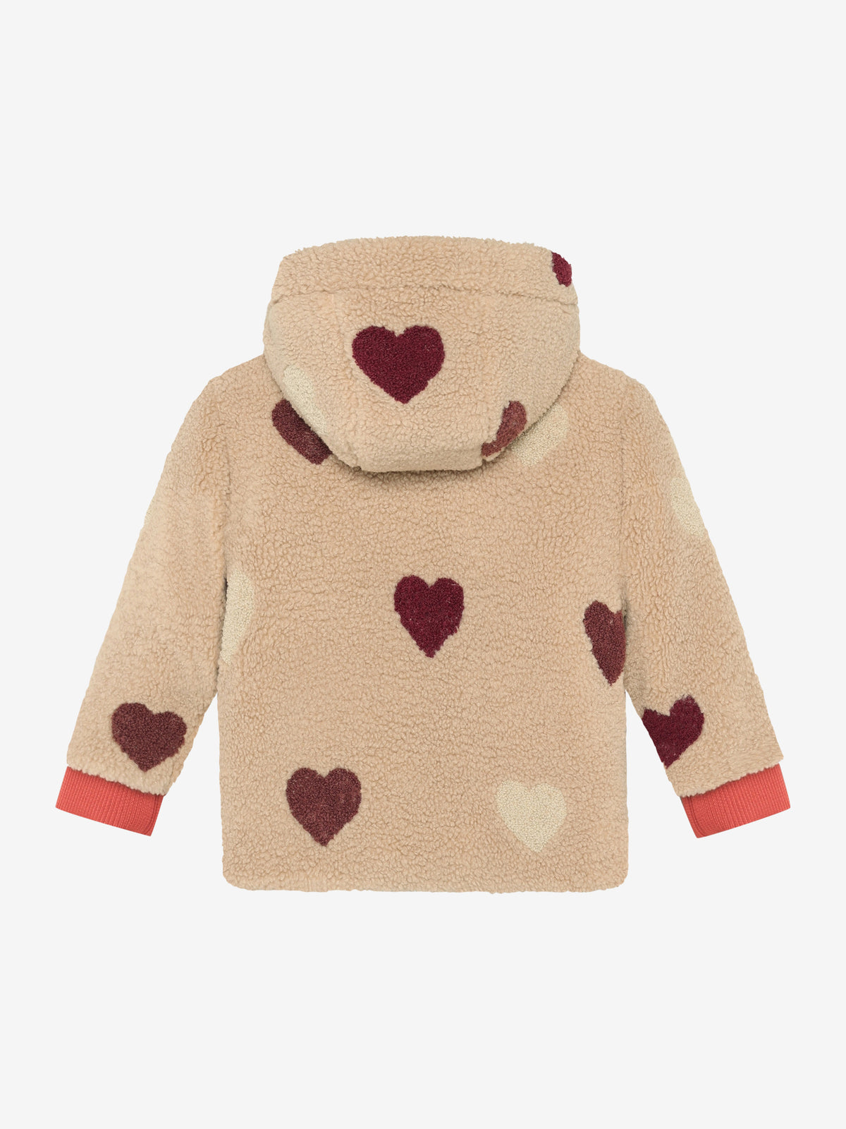 Noppies Wendejacke - Dusty Cedar