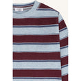 Bild in Galerie-Betrachter laden, Hust & Claire T-Shirt langarm, gestreift - Baby Blue
