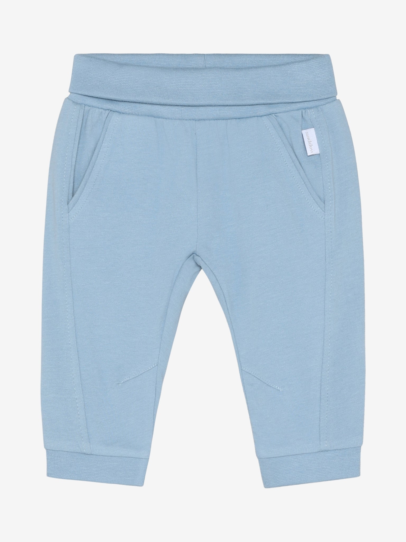 Noppies Jogginghose mit seitlichen Taschen und Bündchen - Dusty Blue