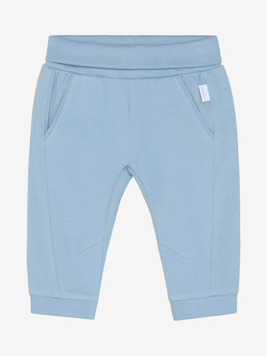 Noppies Jogginghose mit seitlichen Taschen und Bündchen - Dusty Blue