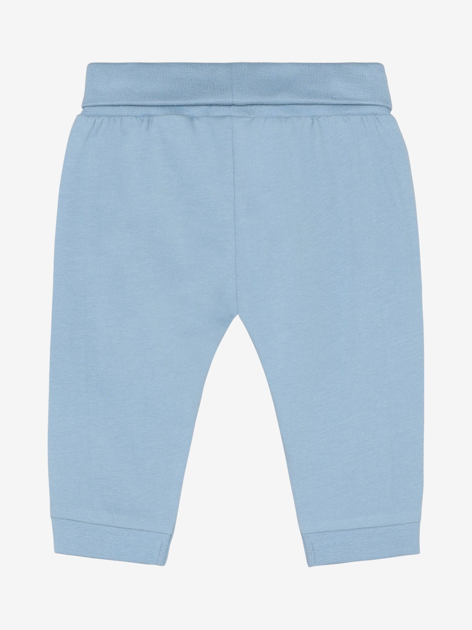 Noppies Jogginghose mit seitlichen Taschen und Bündchen - Dusty Blue
