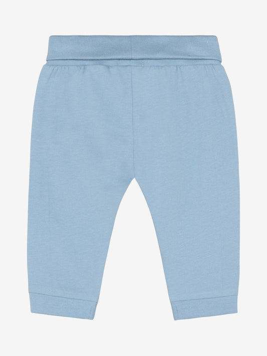 Noppies Jogginghose mit seitlichen Taschen und Bündchen - Dusty Blue