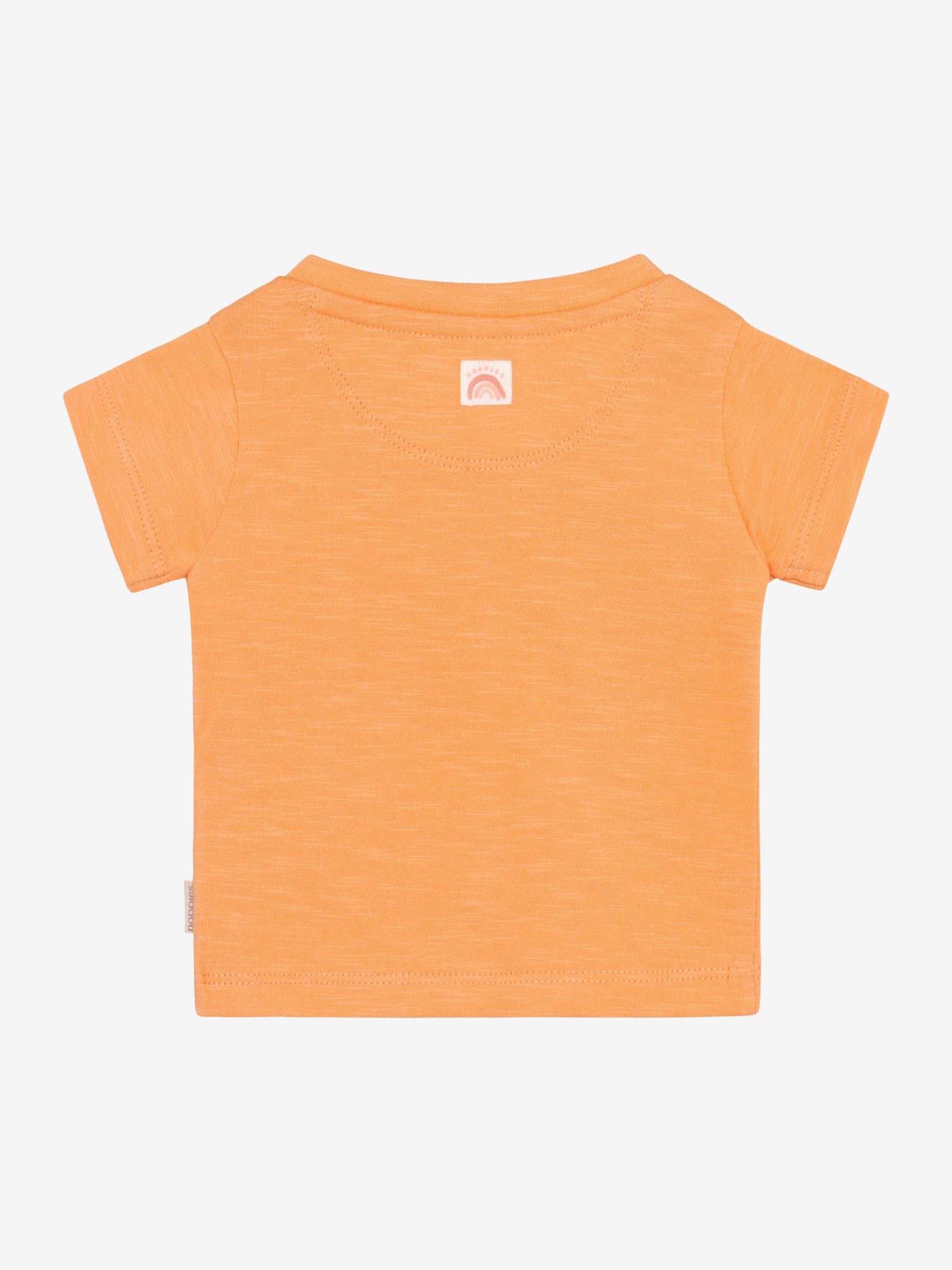 Noppies T-Shirt mit Druck - Peach Cobbler