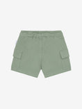 Bild in Galerie-Betrachter laden, Noppies Shorts mit Seitentaschen - Iceberg Green

