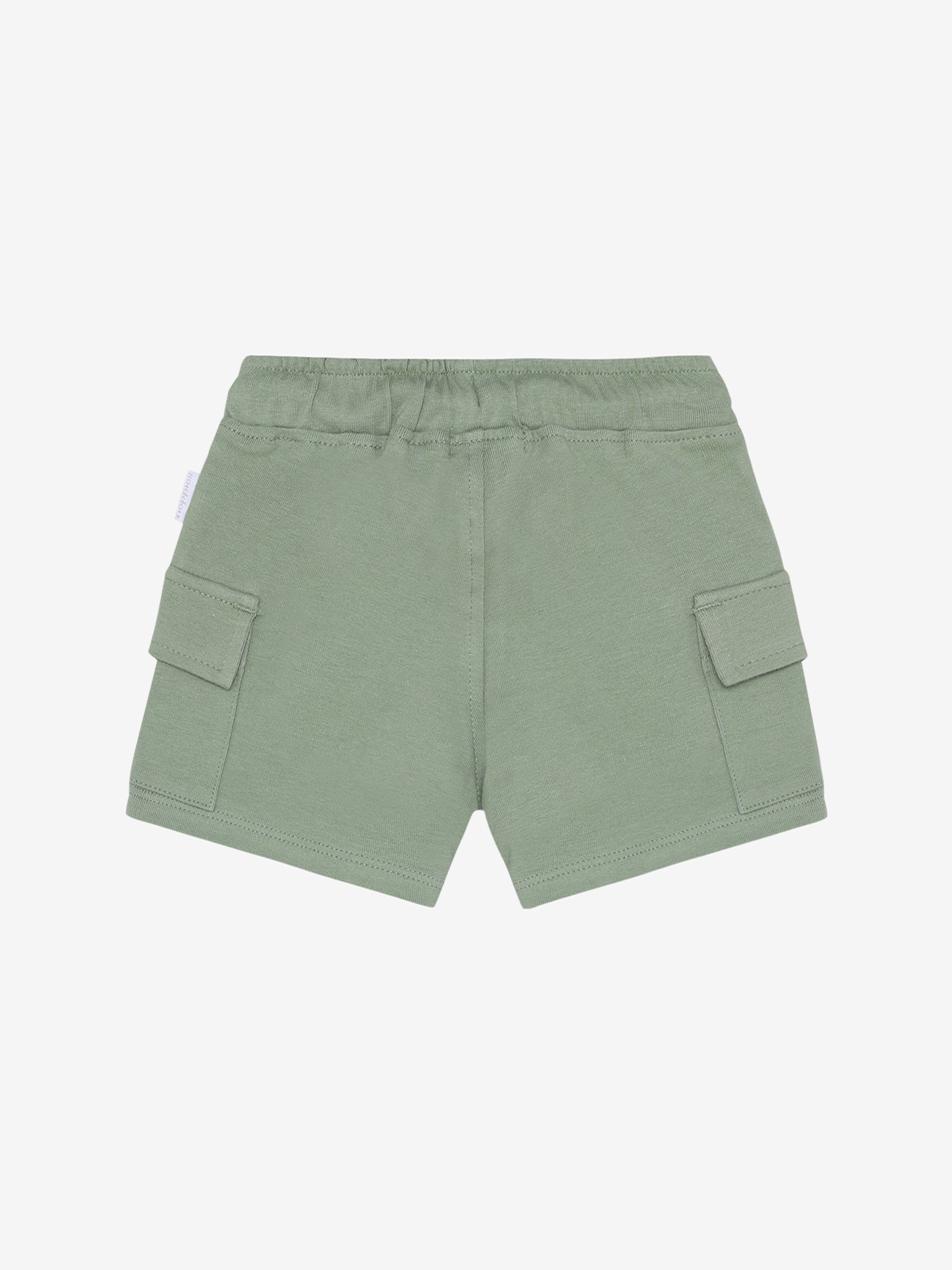 Noppies Shorts mit Seitentaschen - Iceberg Green