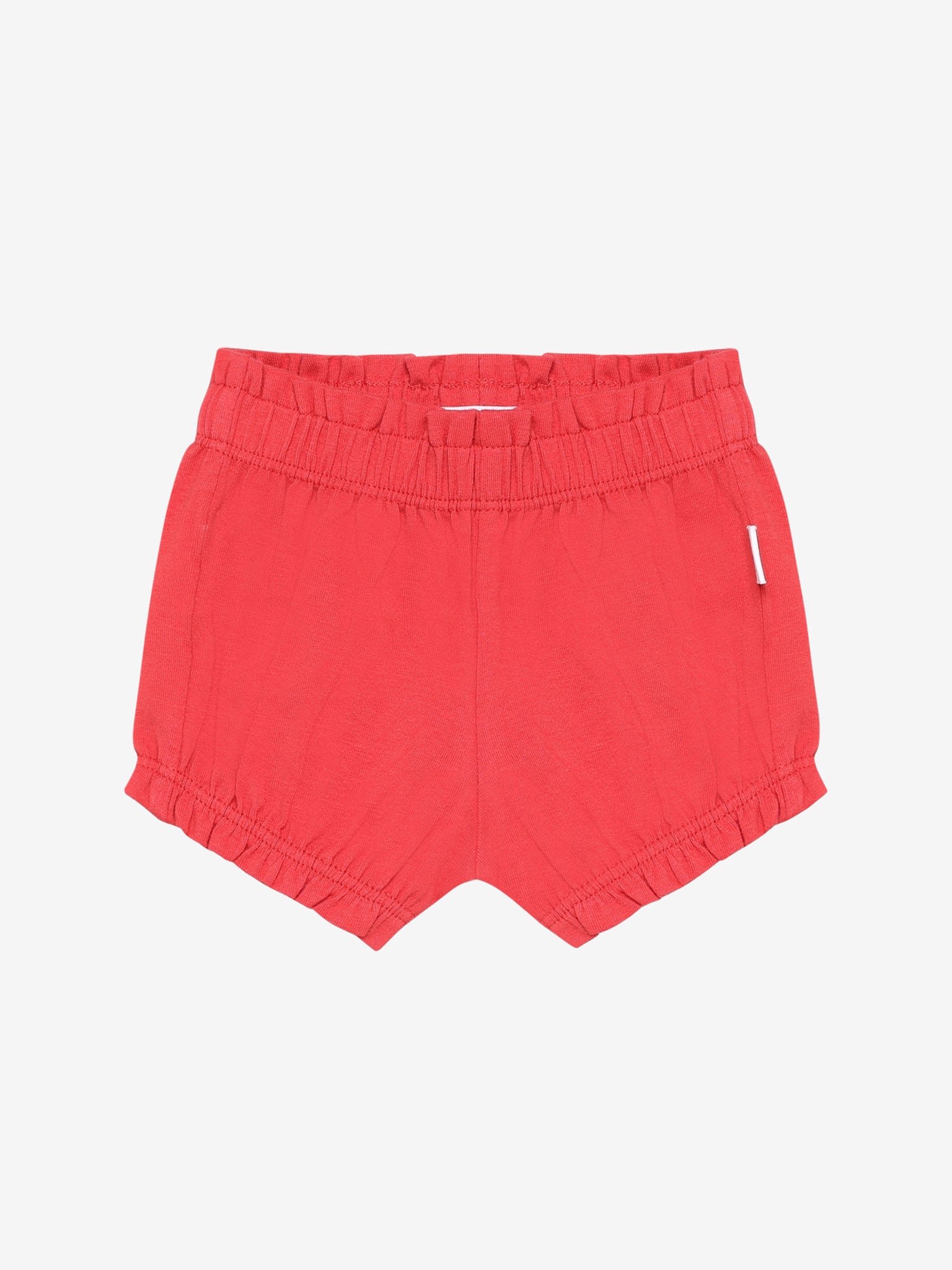 Noppies Shorts mit Bündchen - Poinsettia