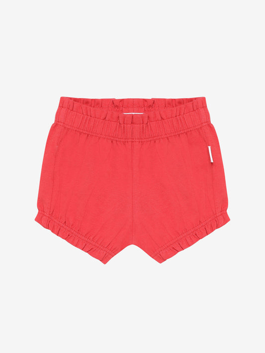 Noppies Shorts mit Bündchen - Poinsettia