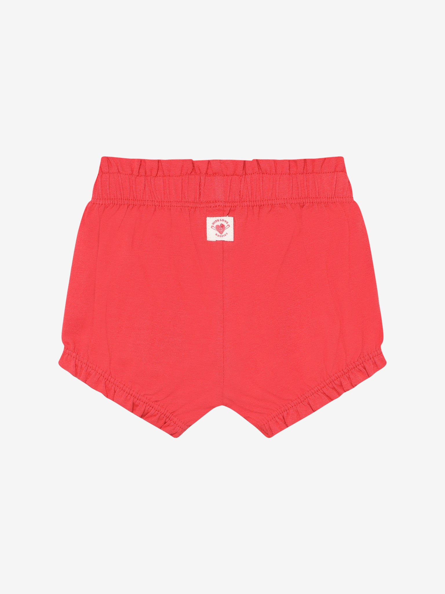 Noppies Shorts mit Bündchen - Poinsettia