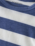 Bild in Galerie-Betrachter laden, Noppies T-Shirt, gestreift - Dusty Blue
