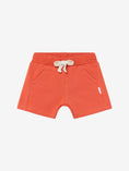 Bild in Galerie-Betrachter laden, Noppies Shorts mit Schleife - Burnt Sienna
