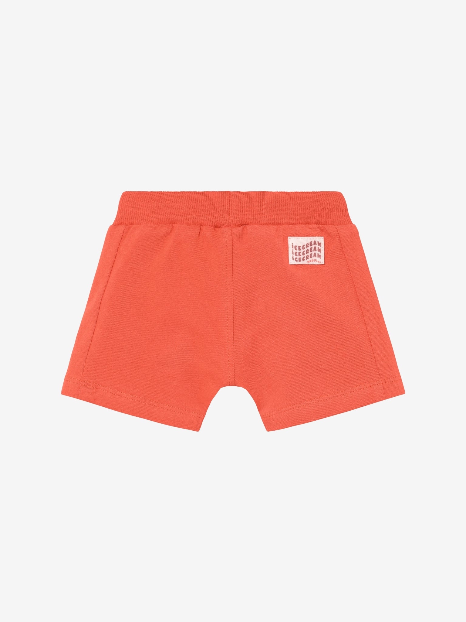 Noppies Shorts mit Schleife - Burnt Sienna