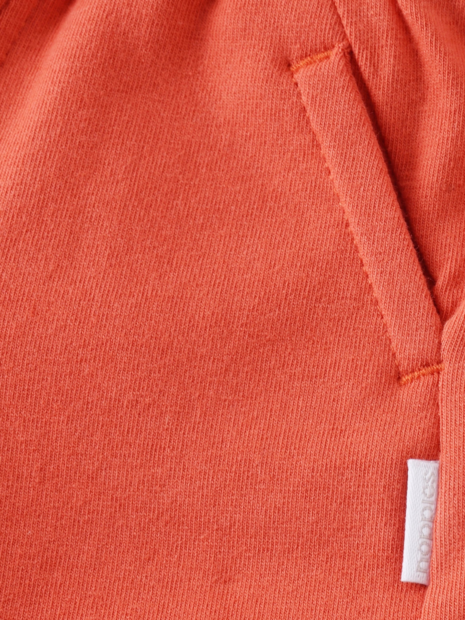 Noppies Shorts mit Schleife - Burnt Sienna
