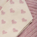 Bild in Galerie-Betrachter laden, Minymo "Strumpfhosen" Doppelpack mit Herzchen - Light Rose

