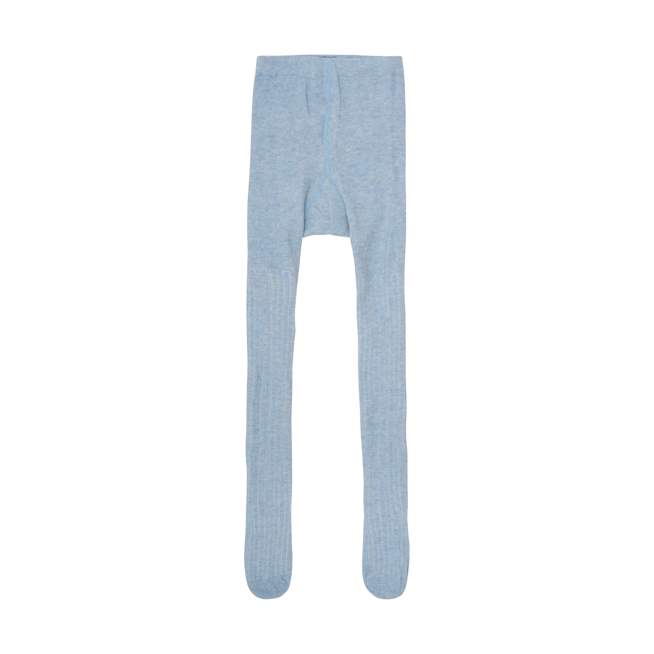 Minymo "Strumpfhose" mit Druck auf dem Poppes - Winter Sky