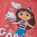 Bild in Galerie-Betrachter laden, Minymo "Lizenz Langarmshirt Gabby Dollhouse" - Pink
