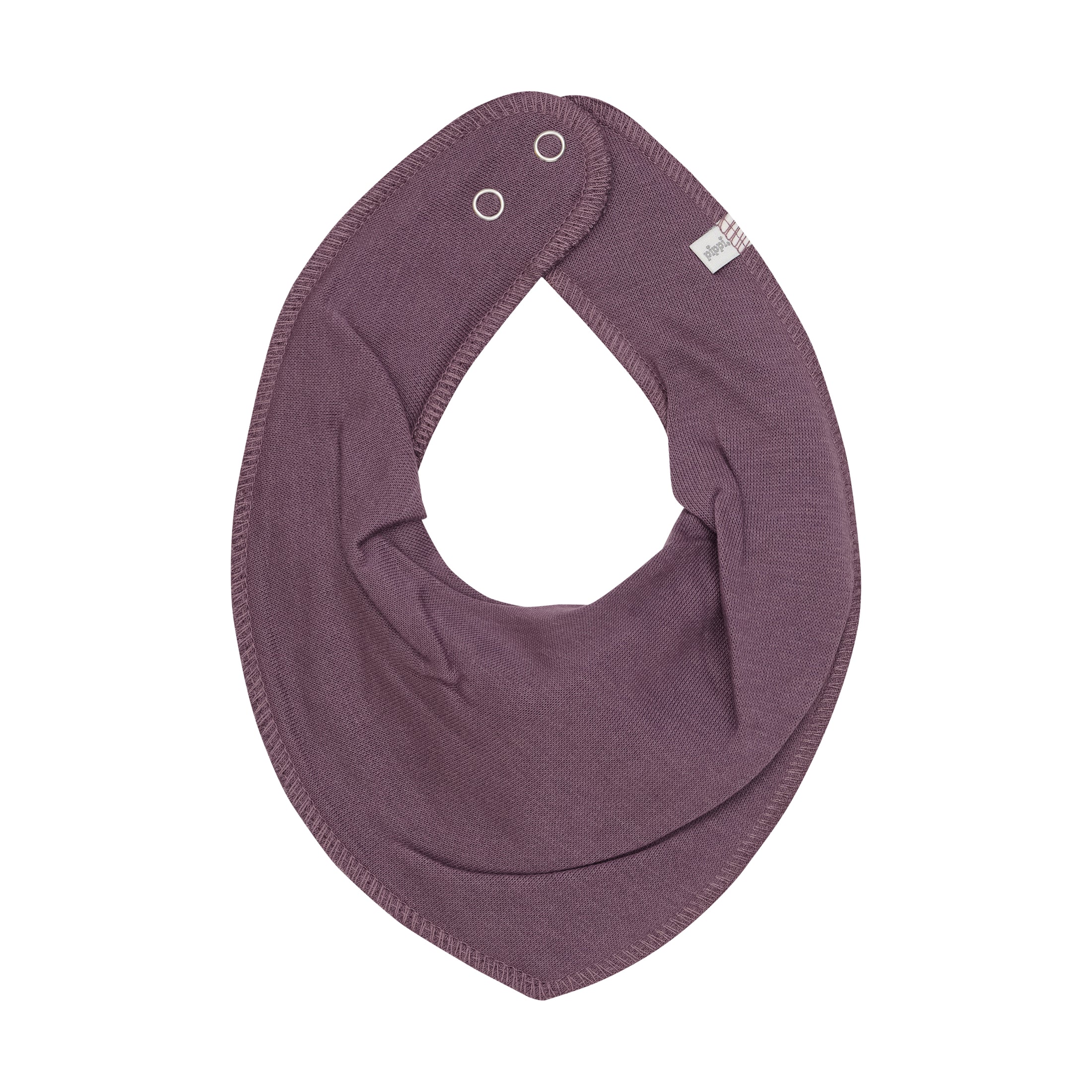 Pippi "Bandana" 3er Pack - Flieder gemustert