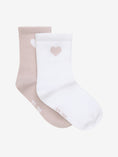 Bild in Galerie-Betrachter laden, Minymo Tennissocken Doppelpack - Shell
