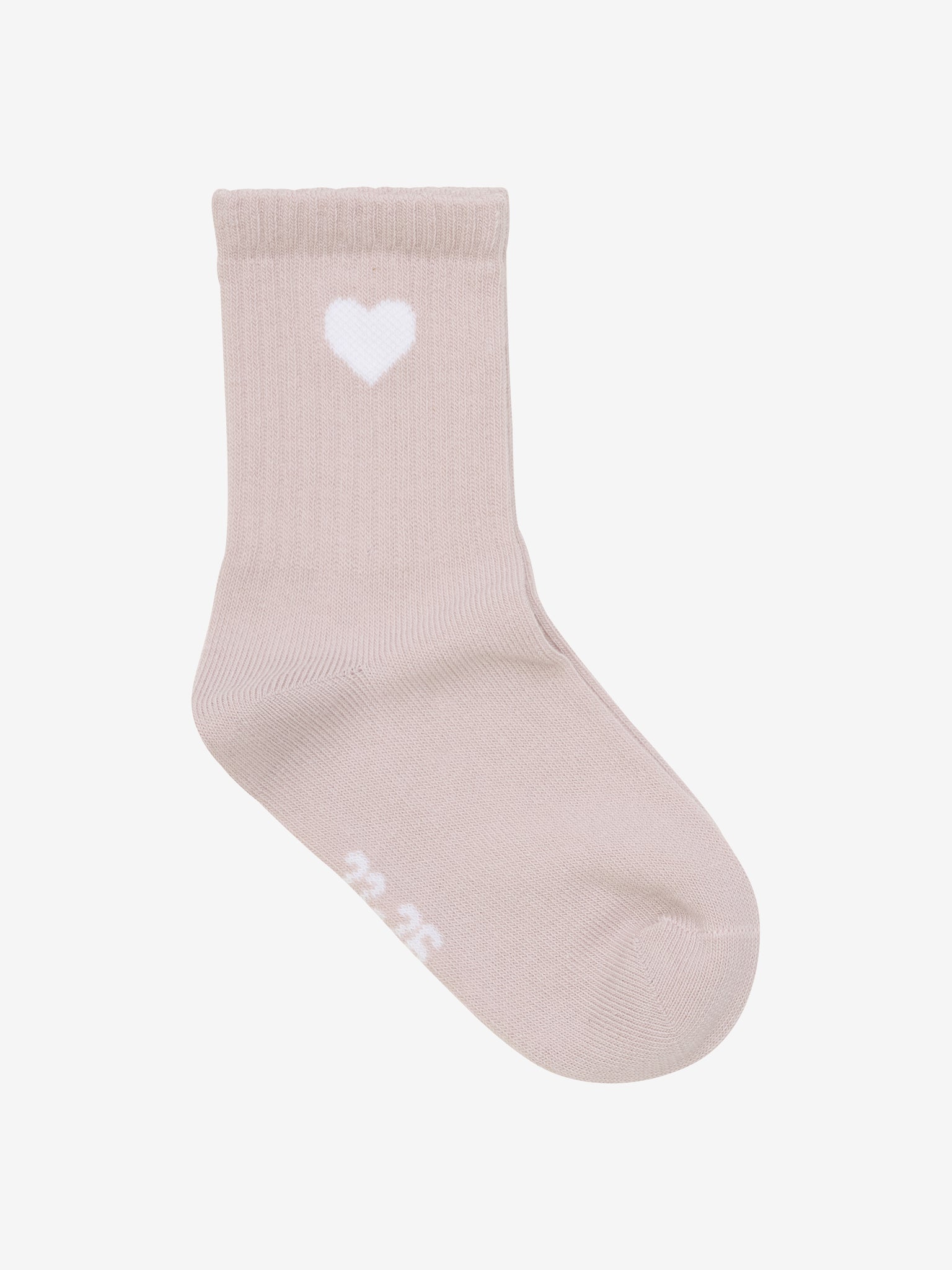 Minymo Tennissocken Doppelpack - Shell