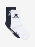 Bild in Galerie-Betrachter laden, Minymo Tennissocken Doppelpack - Dark Navy
