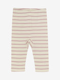 Bild in Galerie-Betrachter laden, Fixoni Leggings, gestreift - Shadow Gray
