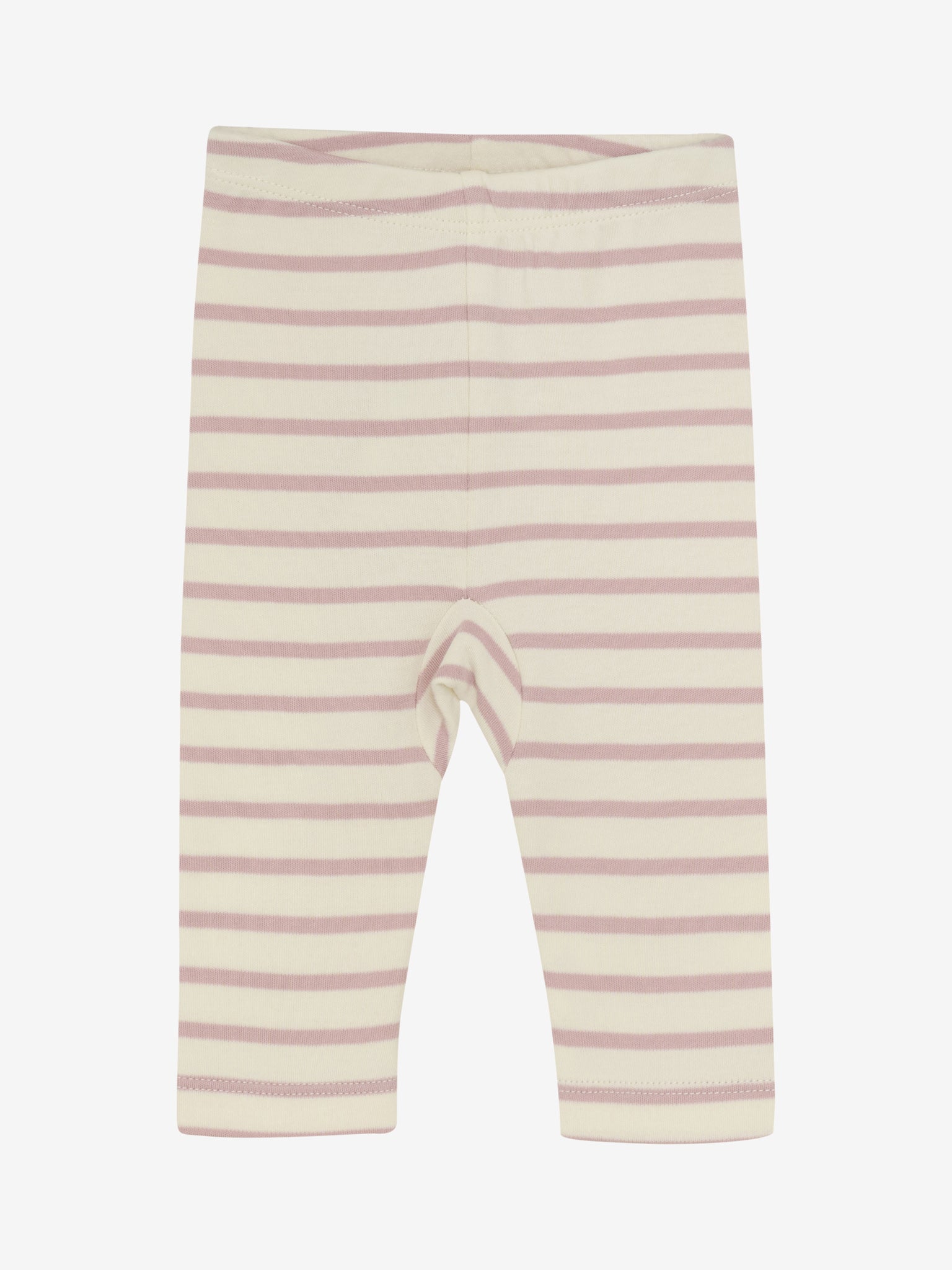 Fixoni Leggings, gestreift - Shadow Gray