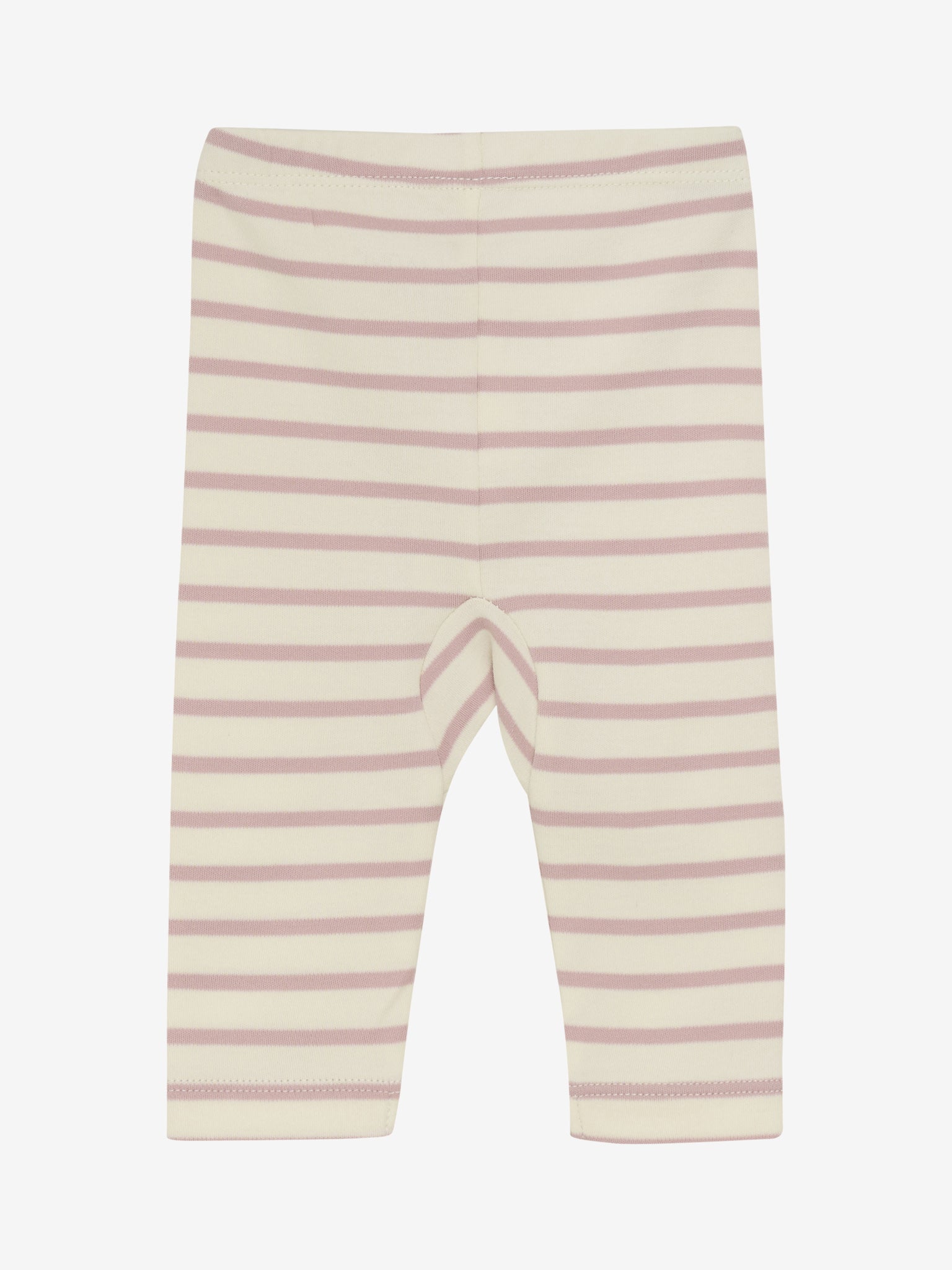 Fixoni Leggings, gestreift - Shadow Gray