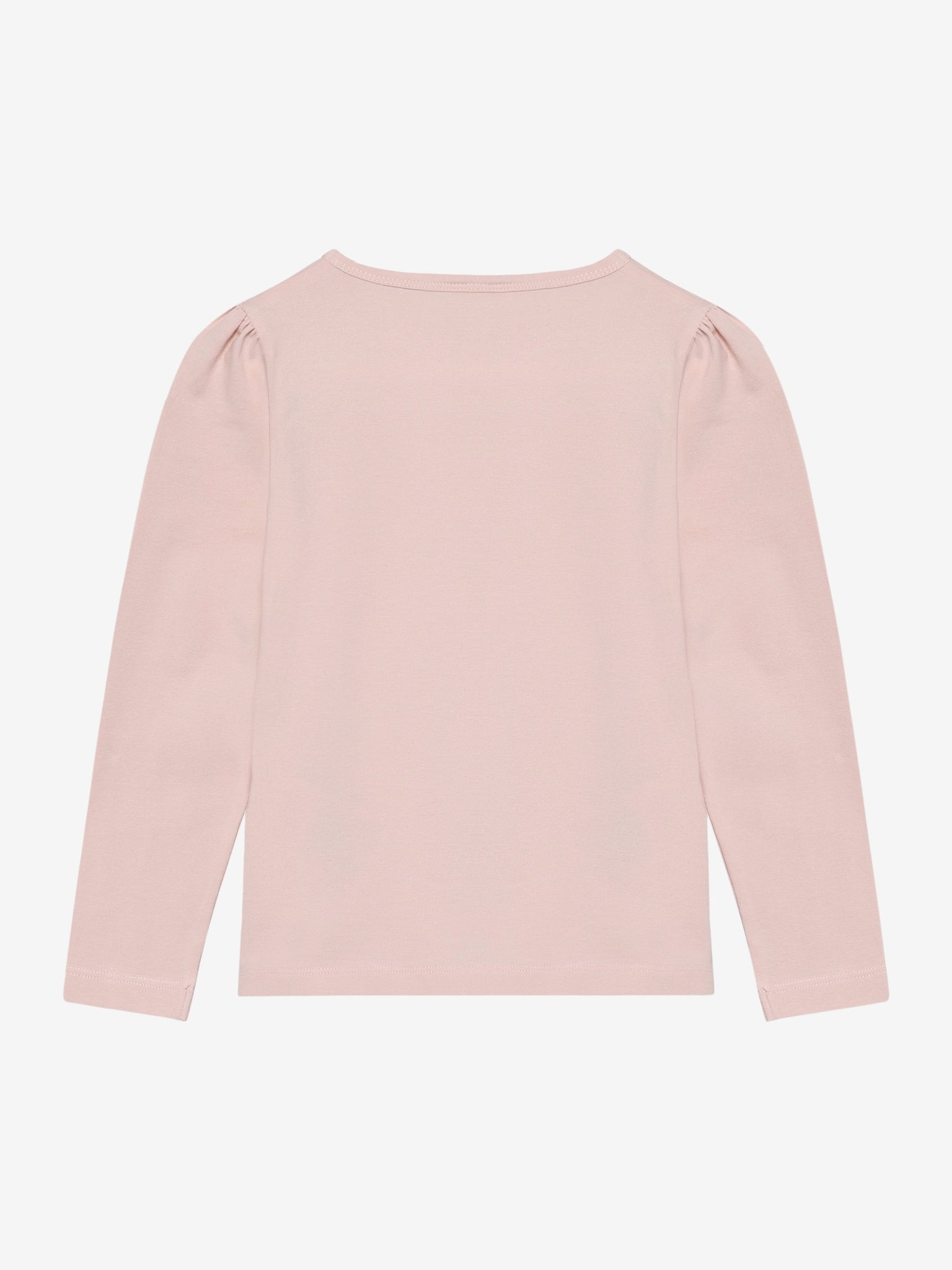 Minymo Lizenz "T-Shirt langarm" mit Hello Kitty - Altrosa