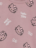 Bild in Galerie-Betrachter laden, Minymo "T-Shirt langarm" mit Hello Kitty - Altrosa
