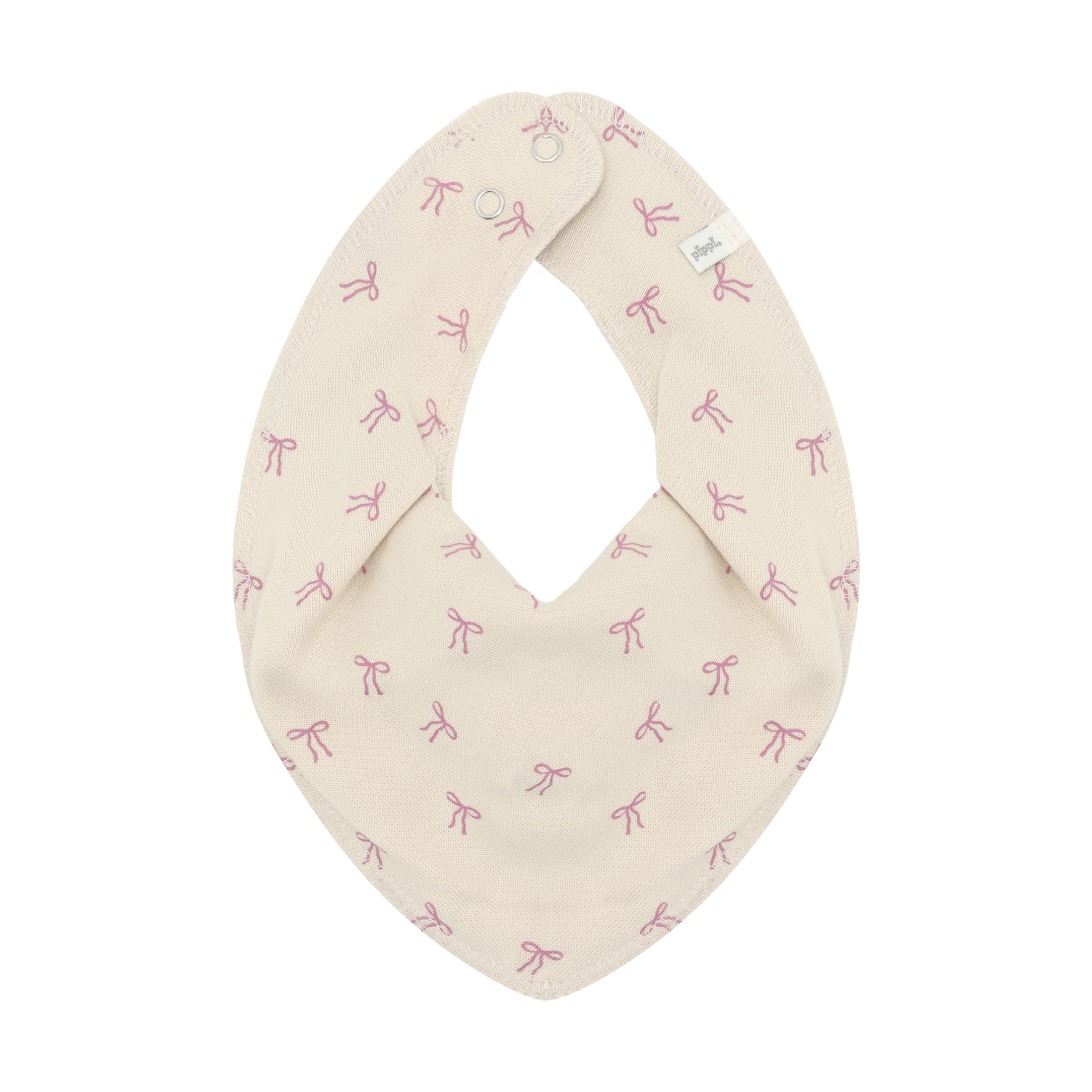 Pippi "Bandana Lätzchen" 3er Set