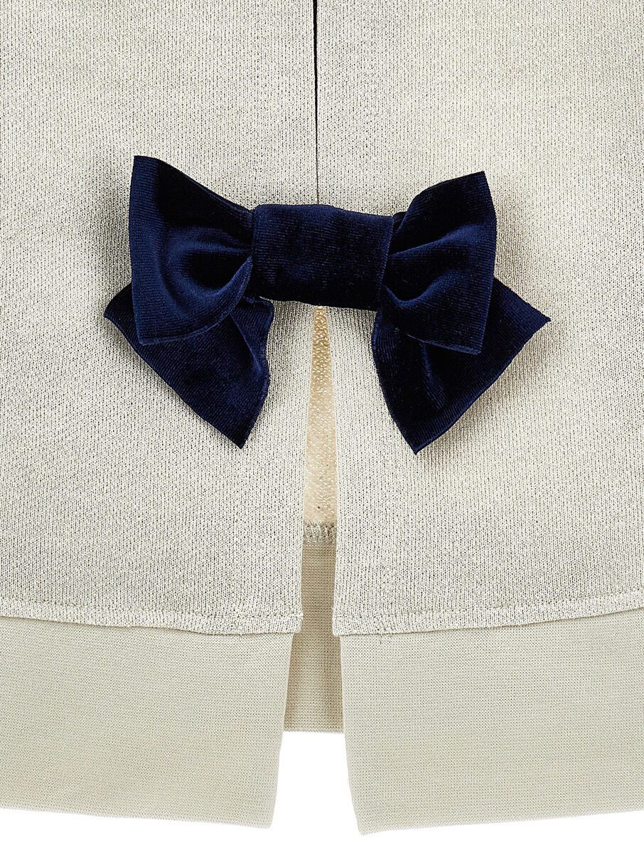 Monnalisa "Sweatshirt" mit Minnie Maus und Schleife