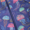 Bild in Galerie-Betrachter laden, Color Kids "UV Baby Overall" mit bunten Quallen - Marlin
