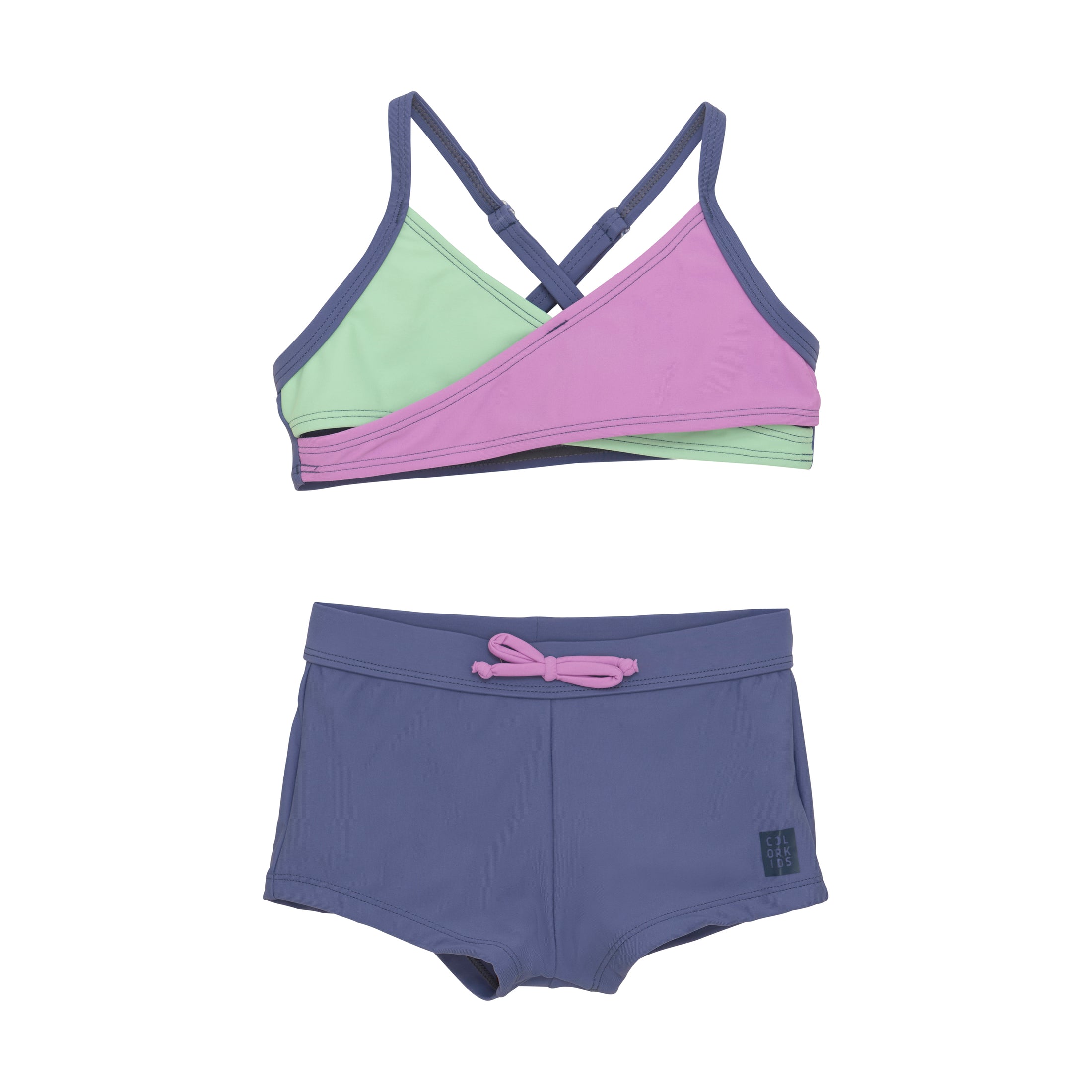 Color Kids "Bikini" - Iris Orchid