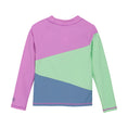 Bild in Galerie-Betrachter laden, Color Kids "UV Shirt" langarm - Iris Orchid
