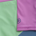 Bild in Galerie-Betrachter laden, Color Kids "UV Shirt" langarm - Iris Orchid
