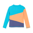 Bild in Galerie-Betrachter laden, Color Kids "UV Shirt" langarm - River Blue
