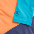 Bild in Galerie-Betrachter laden, Color Kids "UV Shirt" langarm - River Blue
