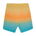 Bild in Galerie-Betrachter laden, Color Kids "Schwimm Shorts" mit Musterung bei Wasserkontakt - River Blue Magic
