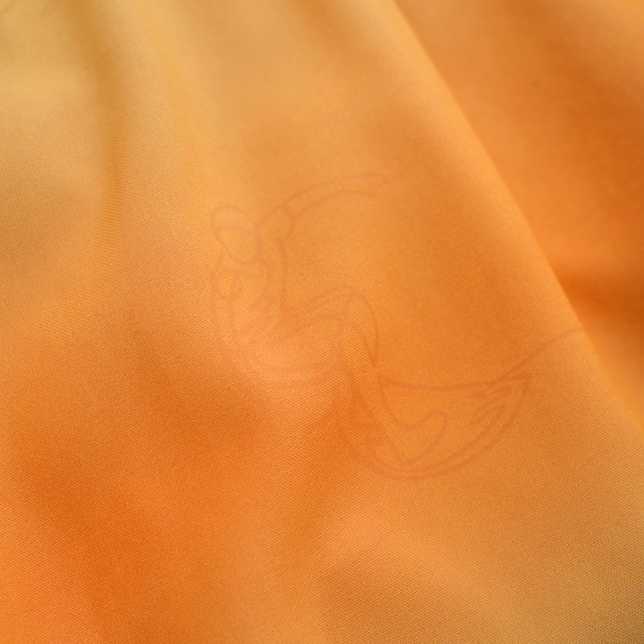 Color Kids "Schwimm Shorts" mit Musterung bei Wasserkontakt - River Blue Magic